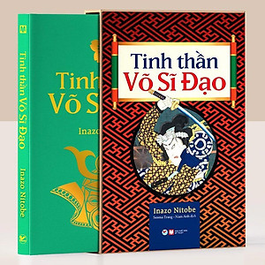 Sách Tinh Thần Võ Sĩ Đạo