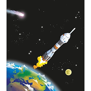 Sách Bách Khoa Tri Thức Cho Trẻ Em