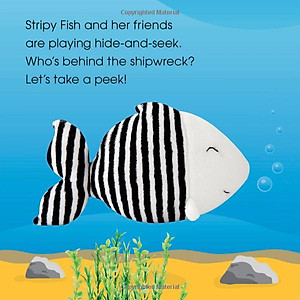 Sách Pop-Up Peekaboo! Under The Sea