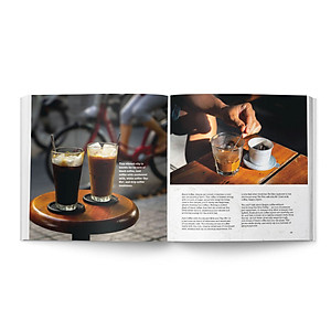 Sách SAIGON - THE LIFESTYLE and THE FOOD