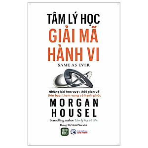 Tâm Lý Học Giải Mã Hành Vi