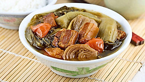 Cải chua ngọn (500gr/gói)