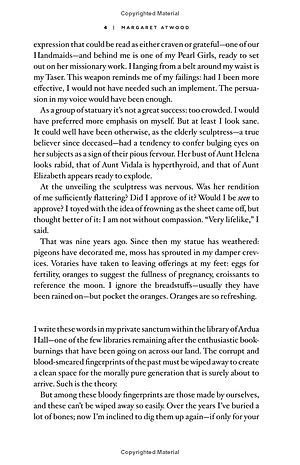 The Testaments: A Novel (Handmaid's Tale)