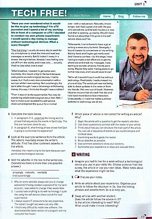Cambridge English Empower Upper Intermediate Student's Book with Online Assessment and Practice, and Online Workbook: Upper intermediate