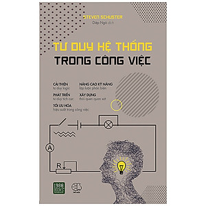 Sách: Tư Duy Hệ Thống Trong Công Việc