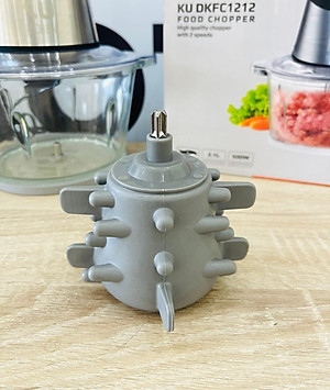 Máy Say Thực Phẩm 2,1 Lít  KUCHEN - DKFC1212 - Hàng Chính Hãng