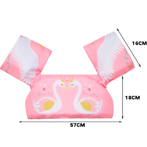 Phao bơi trẻ em  Phao bơi đeo vòng tay và bụng cho bé 206707