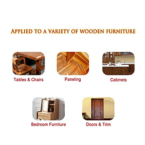 Hộp Sáp Ong Lau Bóng Đồ Gỗ - Sáp Nguyên Chất Đánh Bóng, Chăm Sóc Đồ Gỗ Eelhoe 85G