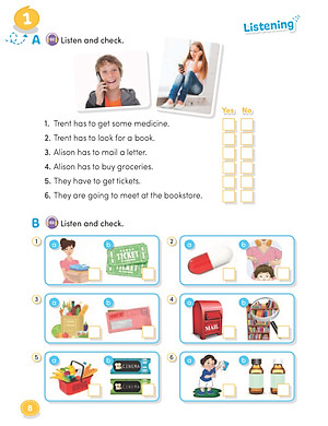 Hang Out 4 - Workbook