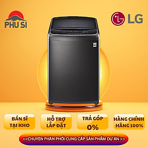 Máy Giặt Cửa Trên  Inverter LG TH2722SSAK (22Kg) - Mẫu 2019 - Hàng Chính Hãng