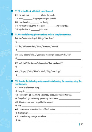 Sách Chinh Phục Đề Thi Vào Lớp 6 Trường THCS Chất Lượng Cao Môn Tiếng Anh