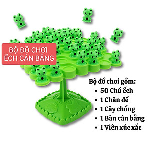 Đồ Chơi Trẻ Em, Đồ Chơi Cân Bằng Ếch, Phi Hành Gia, Gấu Panda, Đồ Chơi Xếp Hình Cân Bằng