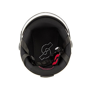 Mũ bảo hiểm có kính NÓN SƠN chính hãng BKP-TR066