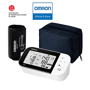 Máy Đo Huyết Áp Bắp Tay Omron HEM 7361T | Hàng Chính Hãng Nhật Bản