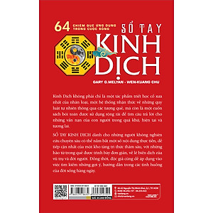 Sách Sổ Tay Kinh Dịch