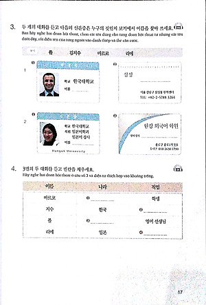 Sách Luyện Kĩ Năng Nghe Tiếng Hàn (Dành Cho Người Mới Bắt Đầu)