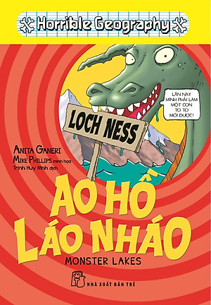 Sách Ao Hồ Láo Nháo