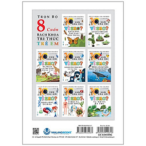 Sách 10 Vạn Câu Hỏi Vì Sao? Khoa Học Dễ Hiểu