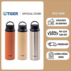 Bình Giữ Nhiệt Lưỡng Tính Tiger MCZ-S080 (800ml)