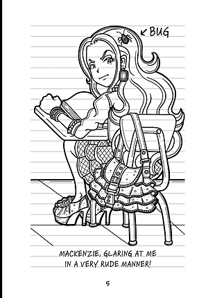 Sách Dork Diaries 9 - Tales from a Not-So-Dorky Drama Queen (Hardcover)