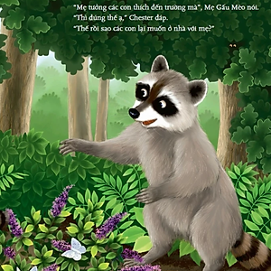 Sách Gấu Mèo Chester Và Kẻ Bắt Nạt To Xác Xấu Xa (Tái Bản)