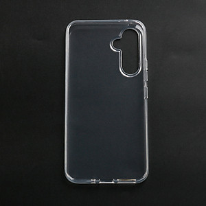 Ốp lưng dẻo Silicon trong suốt cho Samsung A54 hiệu Ultra thin (mỏng 0.6mm) - Hàng nhập khẩu