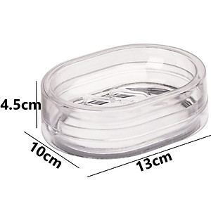 Hộp đựng xà phòng, khay xà phòng tiện lợi phong cách Nhật Bản , Nhựa Việt Nhật - Hàng Việt Nam