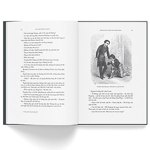 Sách Bá tước Monte-Cristo, trọn bộ 3 tập