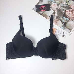 siêu phẩm áo lót trơn đệm nâng ngực nhẹ