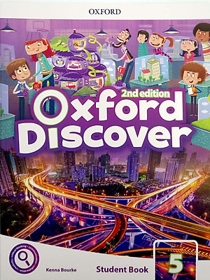 Oxford Discover: Level 5: Student Book Pack, 2nd Edition