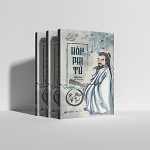 Sách - Hàn Phi Tử - SBOOKS
