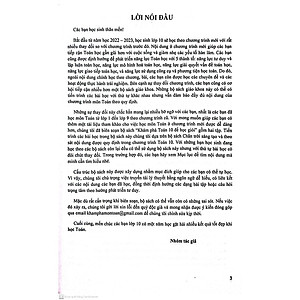 Khám Phá Toán Lớp 10 Để Học Giỏi Tập 1 (Dùng Kèm SGK Chân Trời Sáng Tạo )