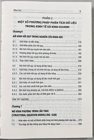 Sách - Giáo Trình Phương Pháp Nghiên Cứu Kinh Tế Và Kinh Doanh