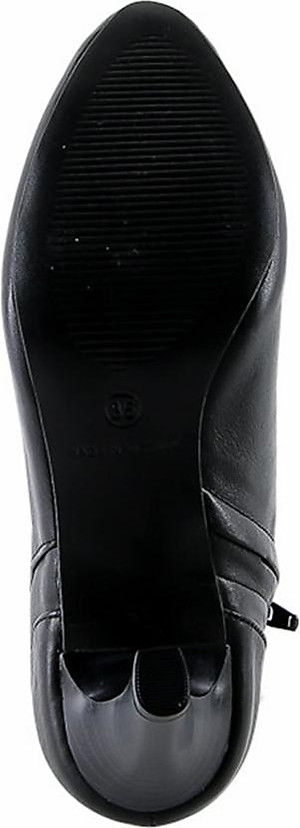 Giày Boot Nữ Cột Dây Huy Hoàng HT7920 - Đen