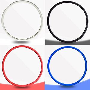 Lốp (Vỏ) đặc không săm xe đạp Fixed Gear Single Speed 700x23C (23-622)