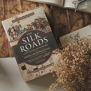 Sách Những con đường tơ lụa
