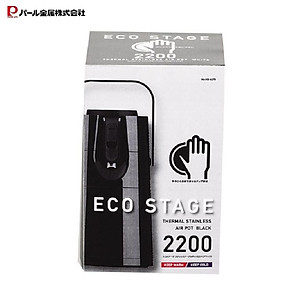 Phích giữ nhiệt Pearl Life Eco Stage 2.2L - Hàng nội địa Nhật Bản |#Nhập khẩu trực tiếp từ Nhật Bản|