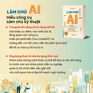 Sách Làm Chủ AI
