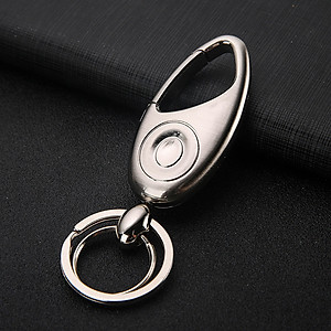 Móc Treo Chìa Khóa Ô tô Xe Máy  BCK2-516 Đẹp Độc Lạ Có Móc Đỉa Quần ( giao màu ngẫu nhiên )