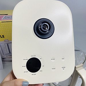 Ấm điện siêu tốc thủy tinh kiêm bình pha trà SB-PT15K dung tích 1.5 lít công suất 1000W- Hàng chính hãng