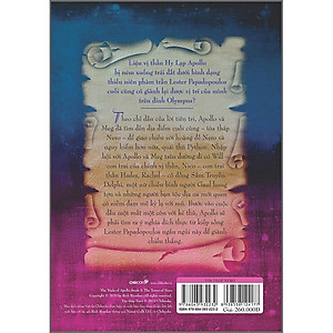 Sách Tòa Tháp Nero - Phần 5: Series Những Thử Thách Của Apollo