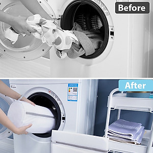 Túi Lưới Giặt Đựng Quần Áo, Đồ Lót Trong Máy Giặt - Túi Giặt Bảo Quản Quần Áo, Túi giặt đồ cao cấp 2 lớp, túi lưới giặt vớ, Túi giặt đồ máy giặt 3 lớp cao cấp, túi lưới giặt quần áo đồ lót có khóa kéo, Túi lưới giặt quần áo đồ lót máy giặt dododios