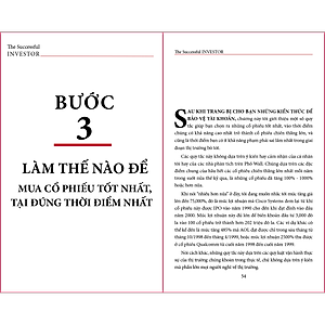 NHÀ ĐẦU TƯ THÀNH CÔNG - Những Điều TỐI QUAN TRỌNG Mọi Người Phải Biết ĐỂ SINH LỜI BỀN VỮNG và TRÁNH THUA LỖ LỚN (The Successful INVESTOR)