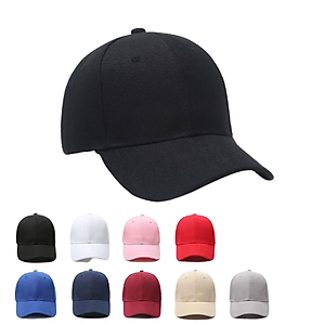  NÓN KẾT LƯỠI TRAI TRƠN RẺ ĐỦ MÀU NAM NỮ