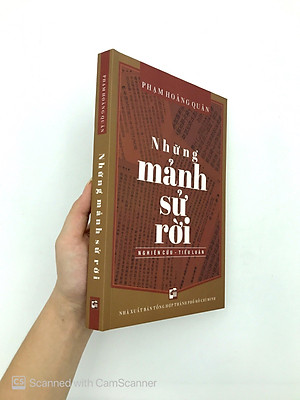 Sách Những Mảnh Sử Rời (Tái Bản)