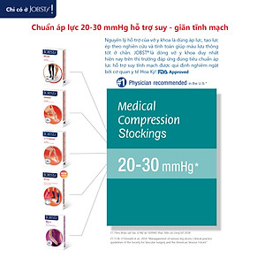 Vớ găng tay JOBST Bella Lite hỗ trợ điều trị phù bạch huyết