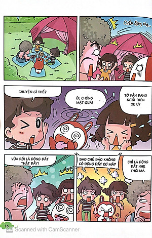 Sách 10 Vạn Câu Hỏi Vì Sao - Cuộc Sống Muôn Màu (Tái Bản 2018)