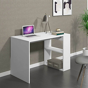 Bàn làm việc tại nhà đẹp thiết kế nhỏ gọn SMLIFE Destro