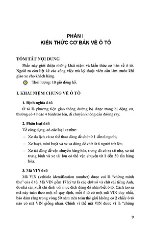 Sách Kỹ Thuật Bảo Dưỡng Và Sửa Chữa Ô Tô Hiện Đại - Kỹ Năng Cơ Bản Sửa Chữa Ô Tô