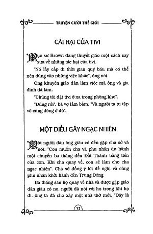 Truyện Cười Thế Giới (Tập 2) (Tái Bản)